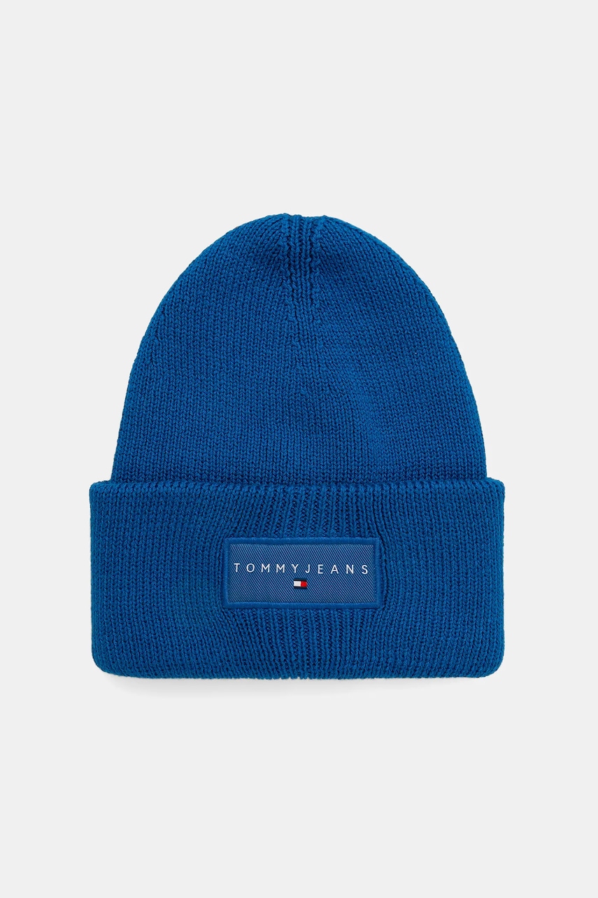 Tommy Jeans căciulă din bumbac AM0AM13666