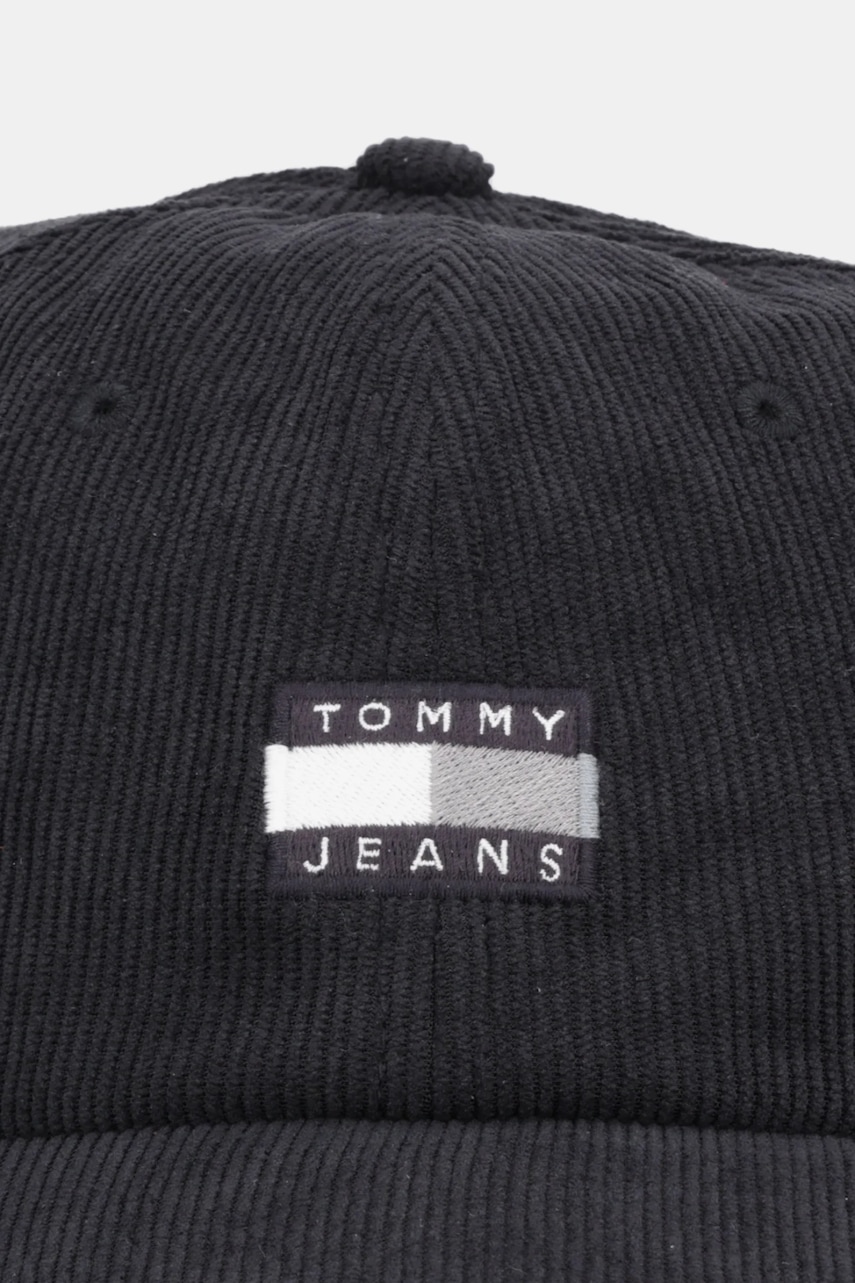 Menčestrová baseballová čiapka Tommy Jeans