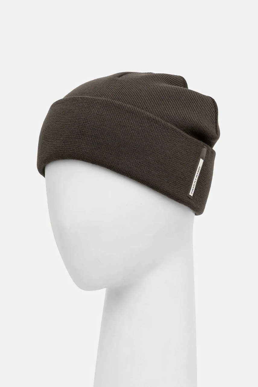 Шапка Armani Exchange цвет зелёный  XM001636 AF16950