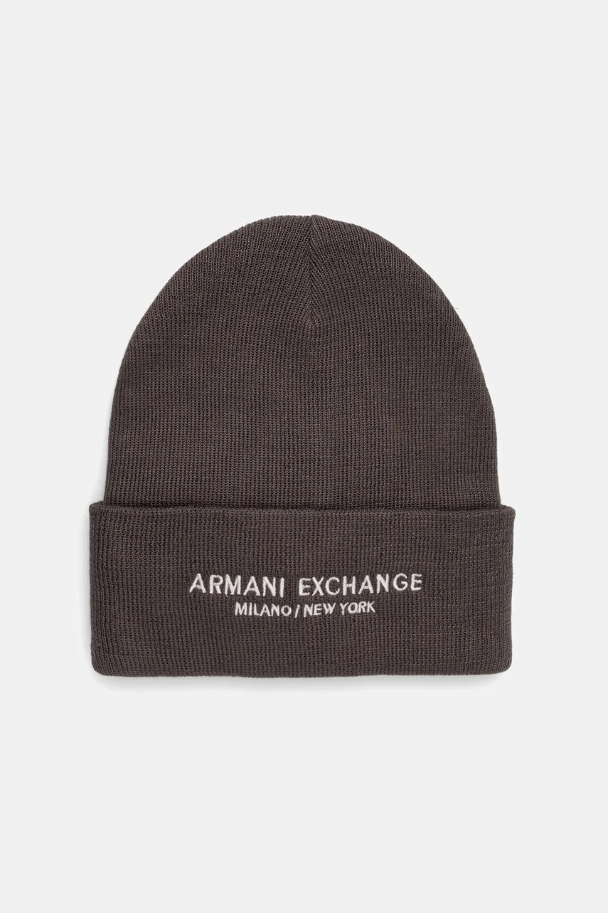 Armani Exchange sapka barna, XM001637 AF16950 akciós termékkép 1