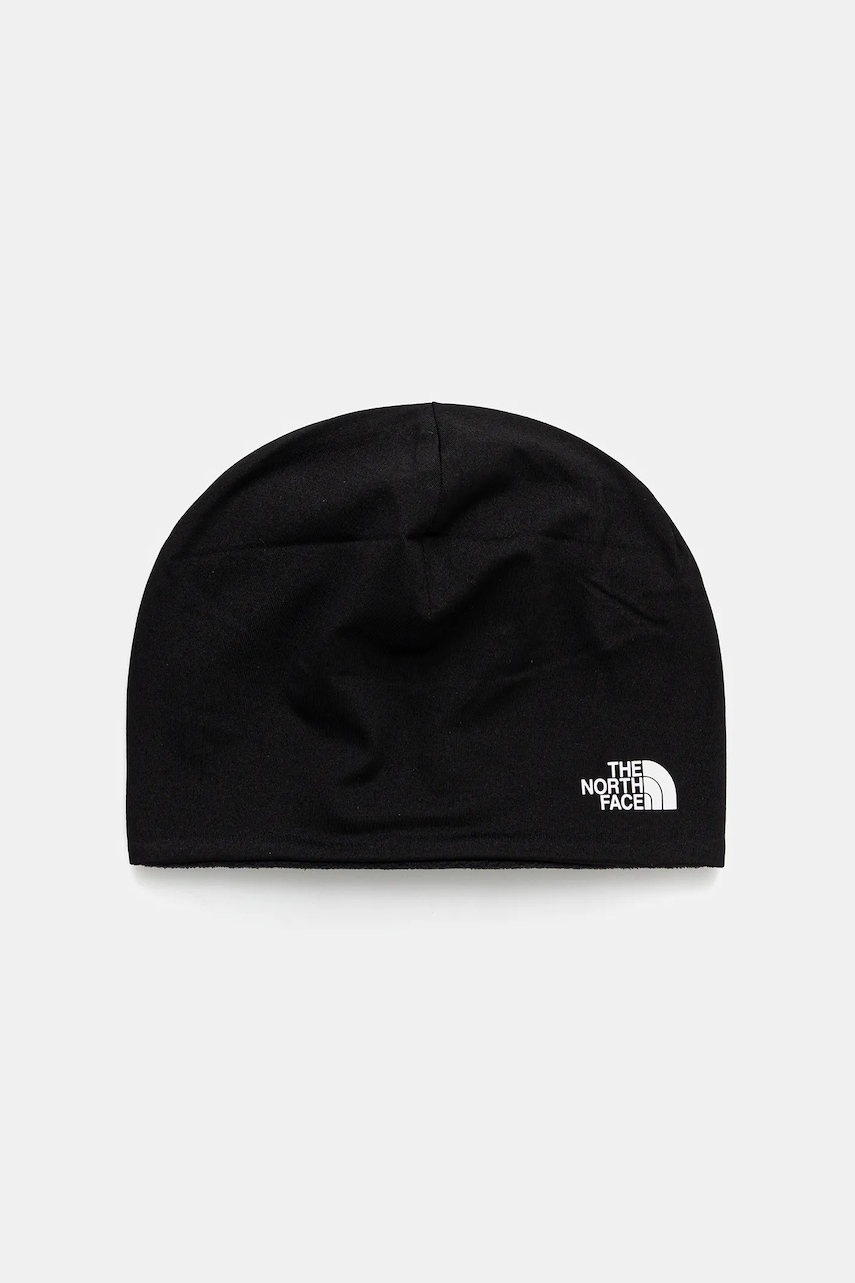 The North Face căciulă culoarea negru, NF0A88JMJK31