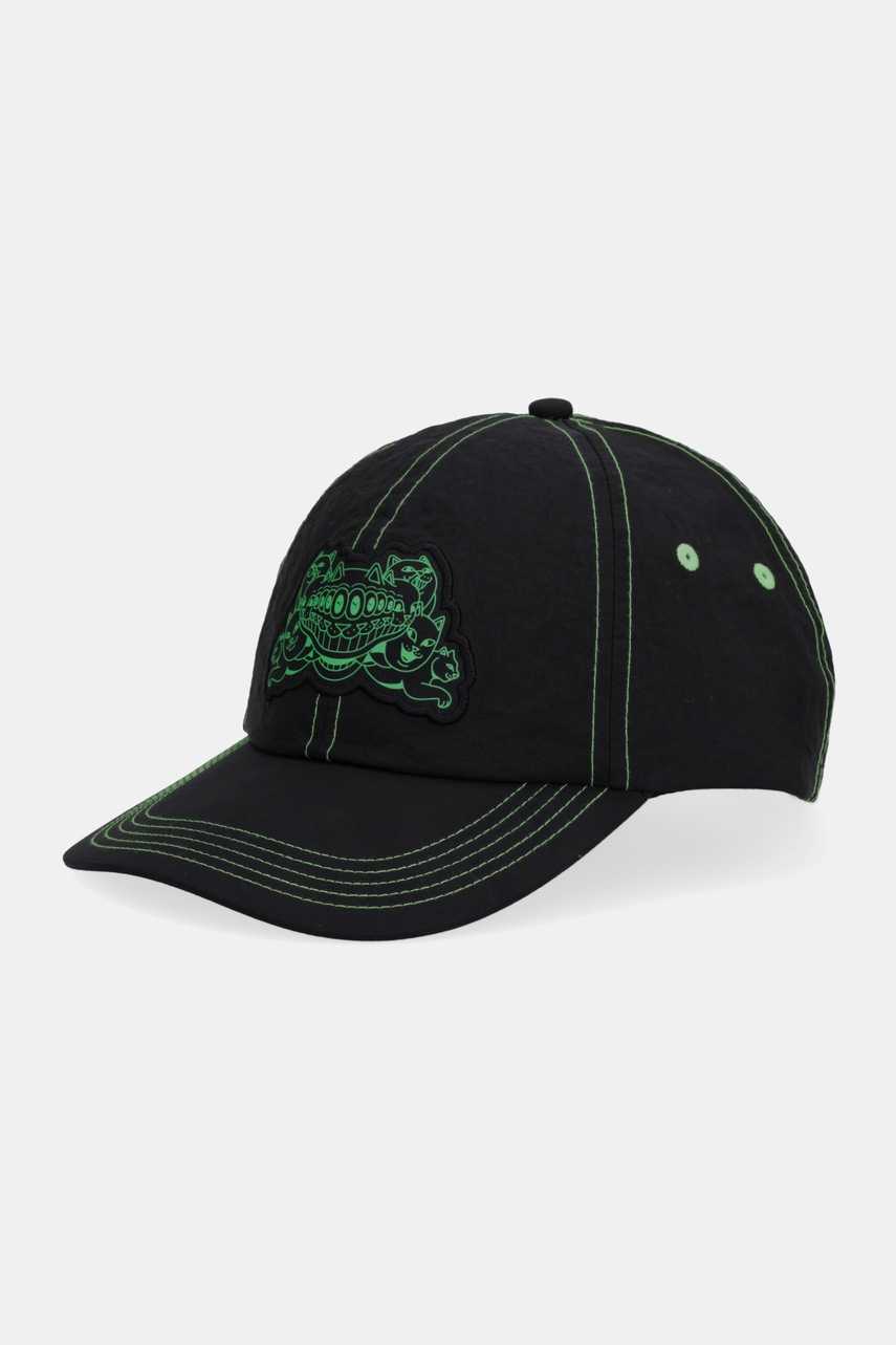 Puma șapcă PUMA x RIPNDIP culoarea negru, 26595