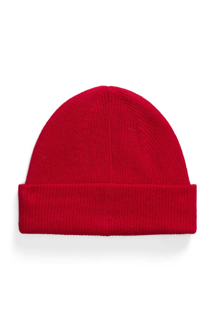 Kašmírová čiapka Polo Ralph Lauren