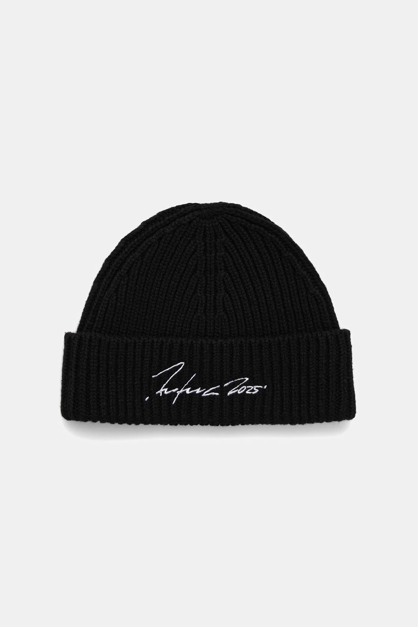 Шапка Kenzo цвет чёрный  FF68BU230KWB