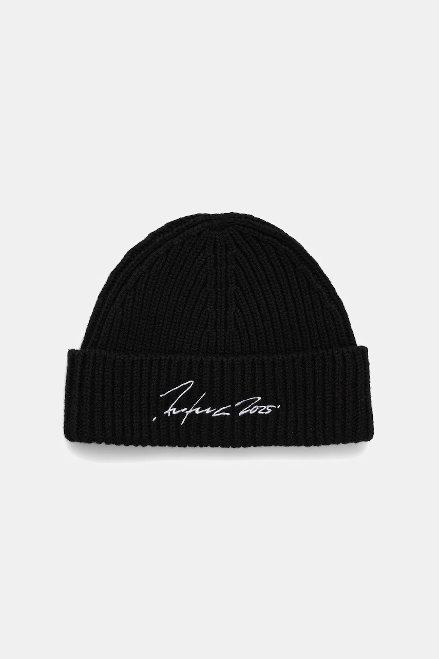 Шапка Kenzo цвет чёрный FF68BU230KWB Шапка Kenzo цвет чёрный FF68BU230KWB