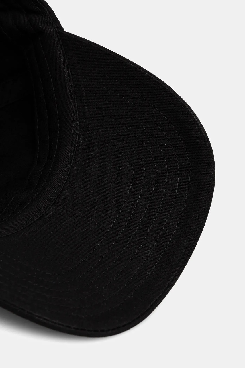 Kenzo pamut baseball sapka fekete, FF58AC411F34 termék 2. képe
