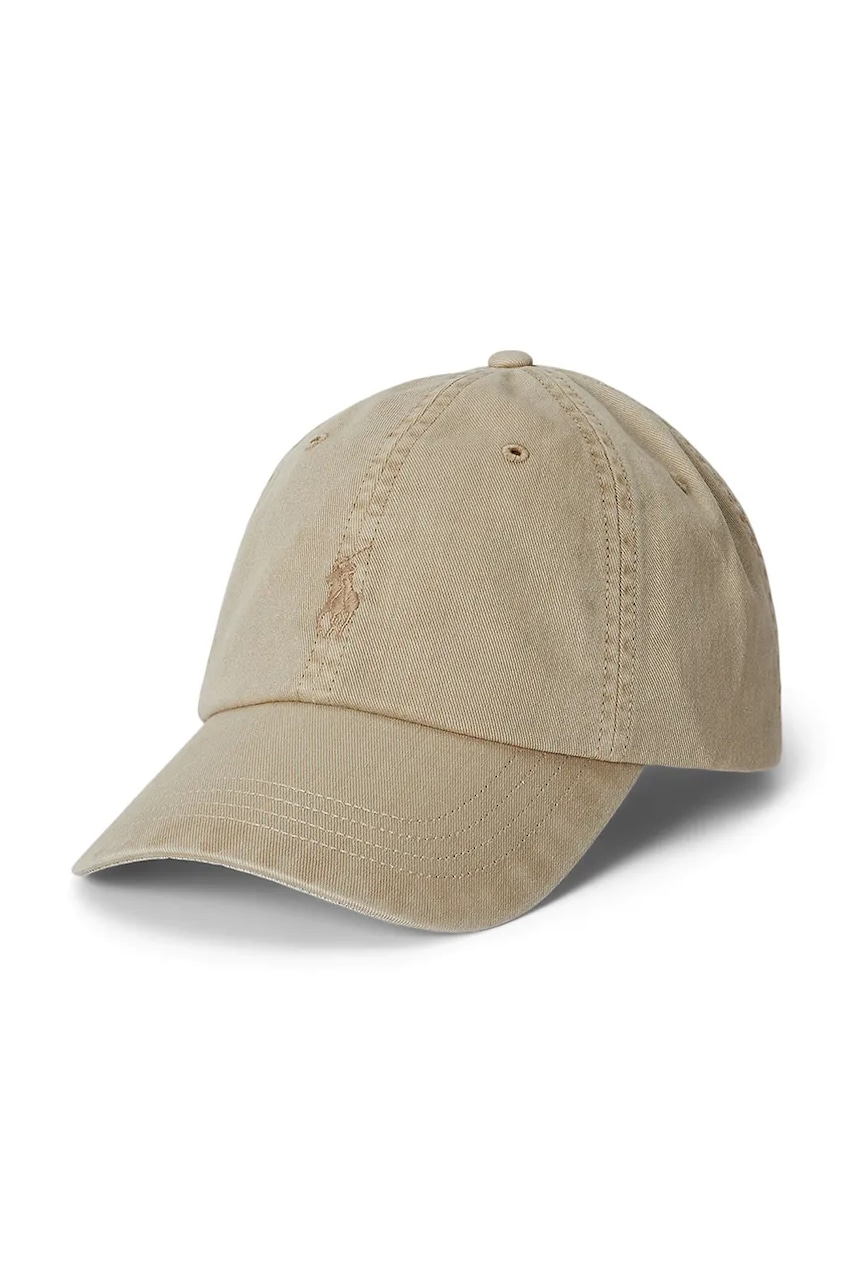 Polo Ralph Lauren  șapcă pentru bărbați din bumbac