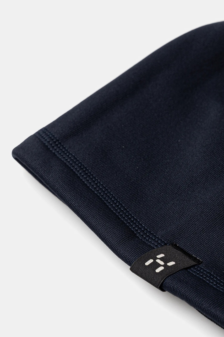 Καπέλο Haglöfs Betula χρώμα: ναυτικό μπλε, 608108 φωτογραφία