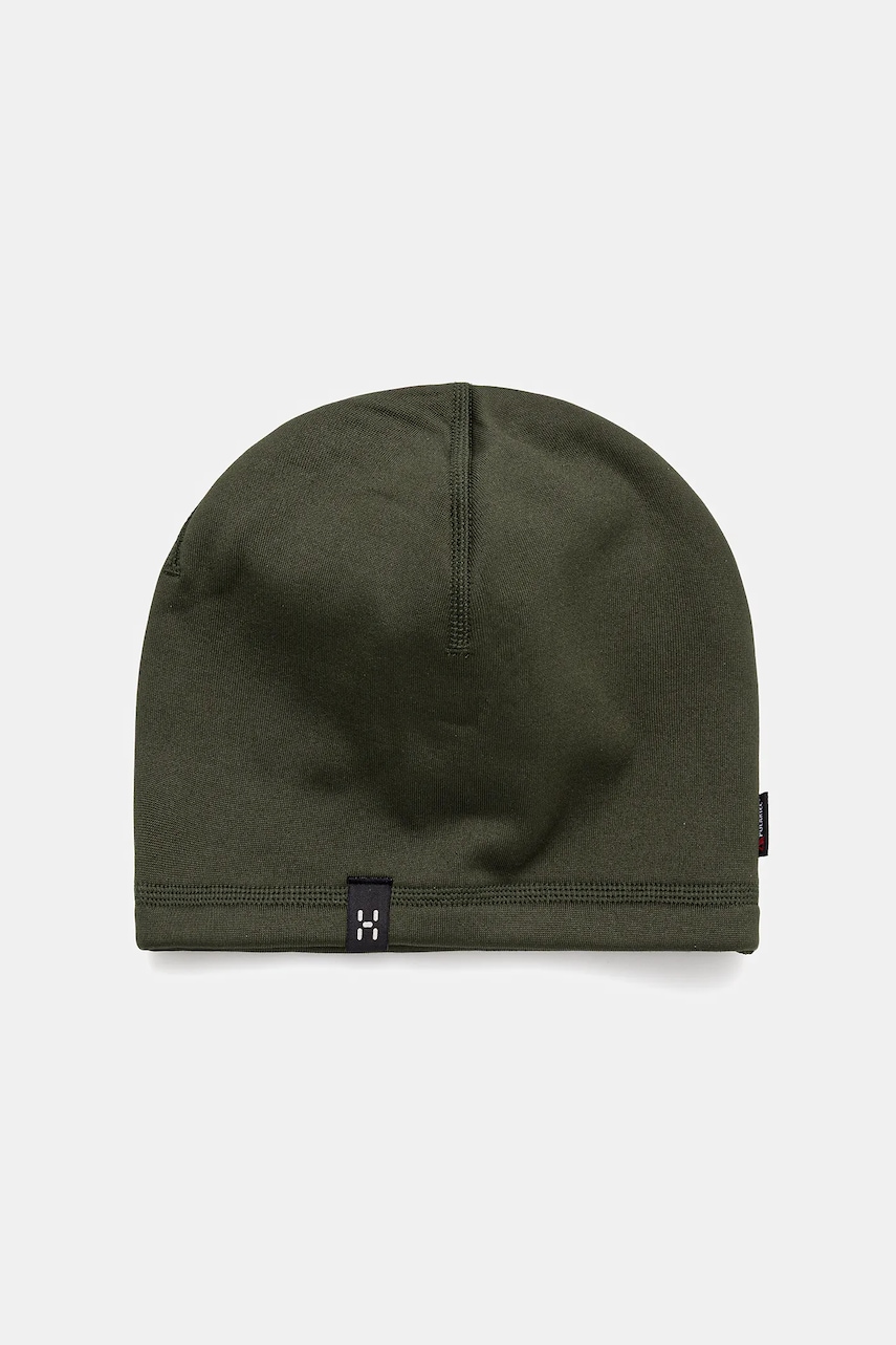 Haglöfs căciulă Betula culoarea verde, 608108