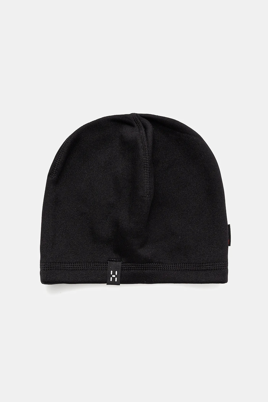 Haglöfs căciulă Betula culoarea negru, 608108