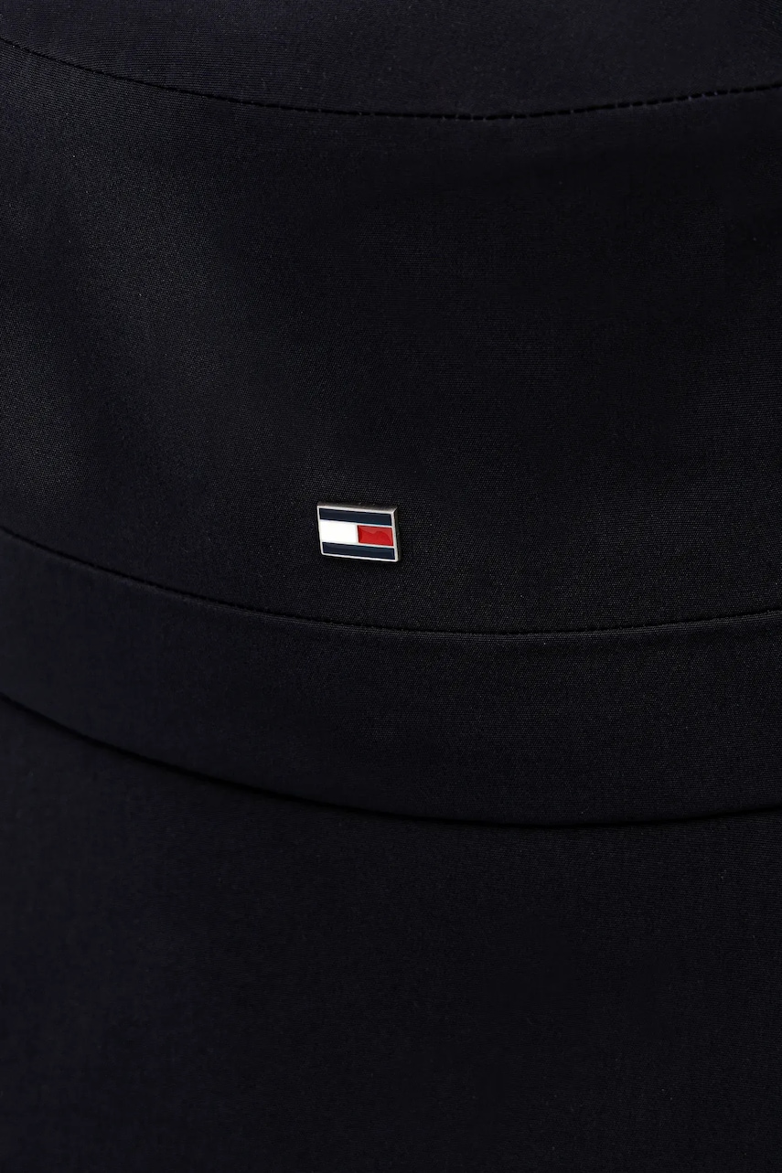 Шляпа Tommy Hilfiger цвет синий AM0AM13938