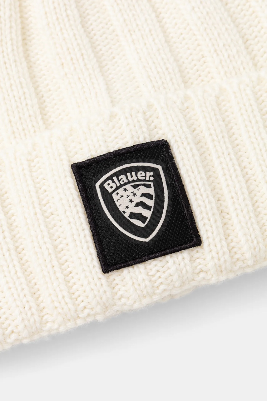 Шапка Blauer CUTTER цвет бежевый  BLUA05297