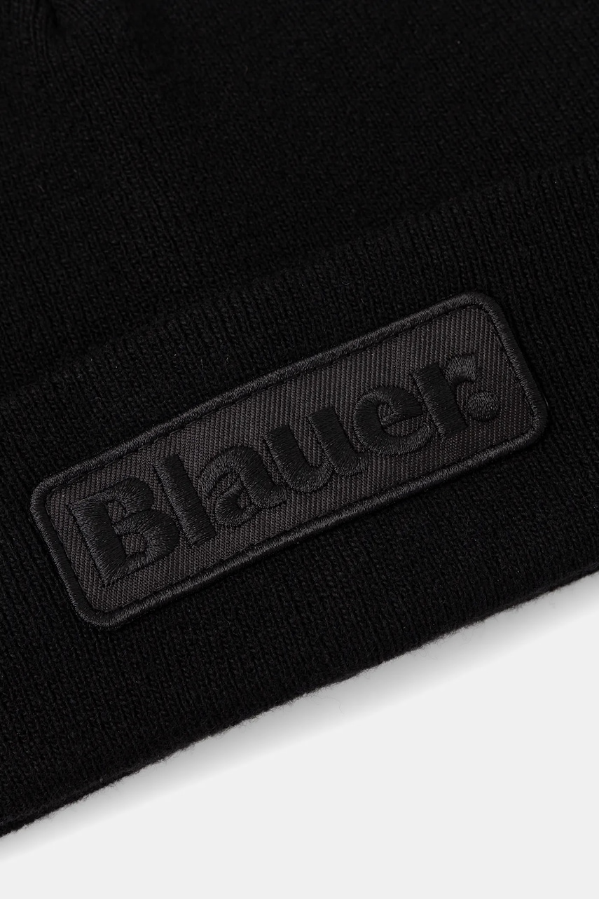 Vlnená čiapka Blauer CHESHIRE