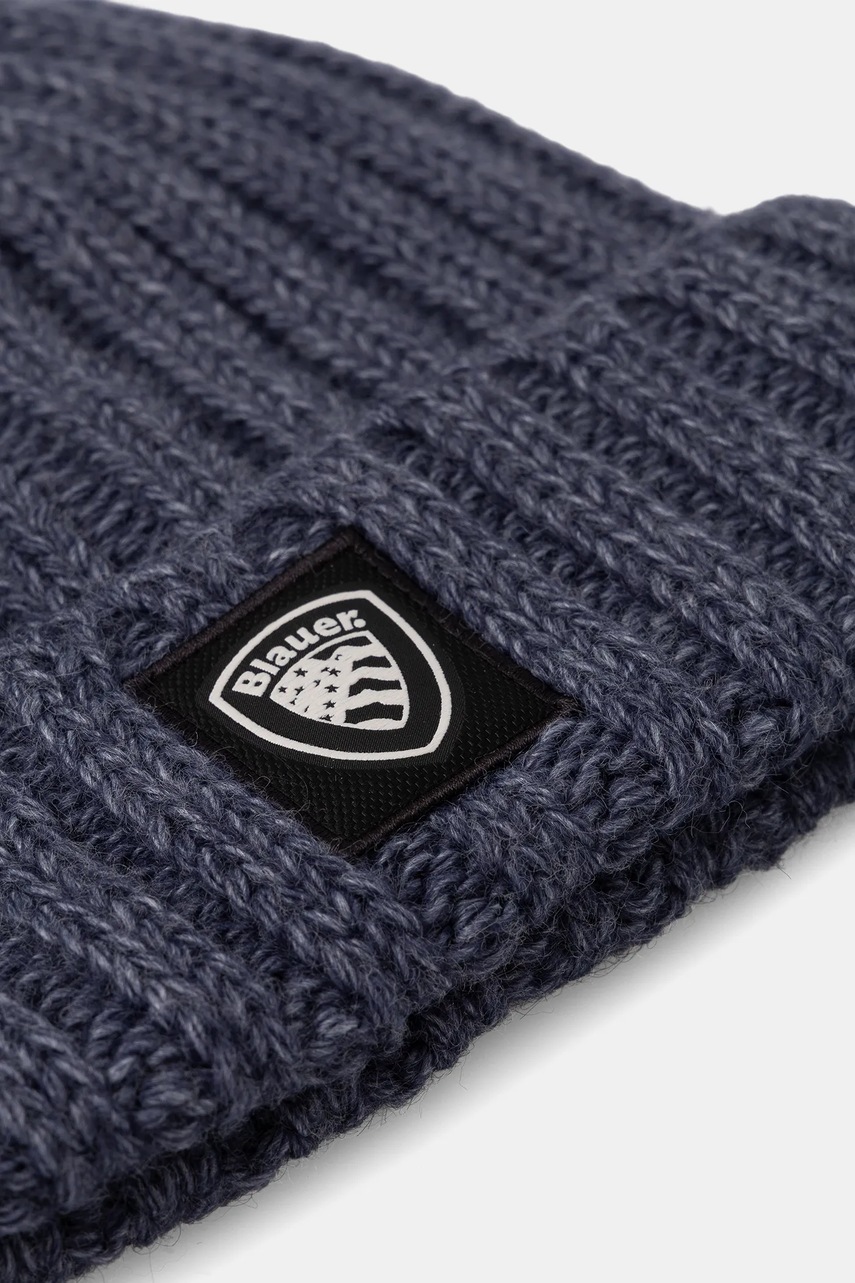 Шапка Blauer KIBLY цвет синий  BLUA05301