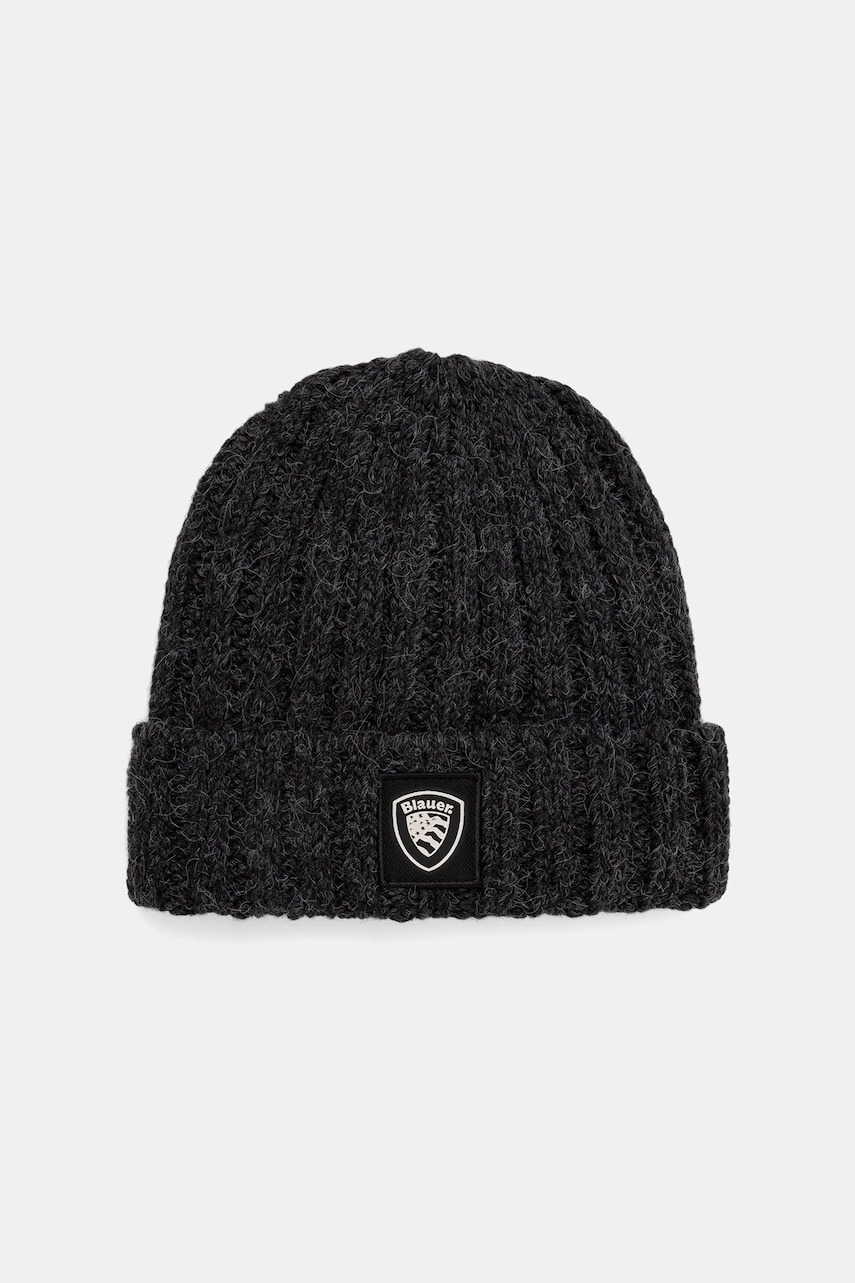 Levně Čepice Blauer KIBLY šedá barva, BLUA05301