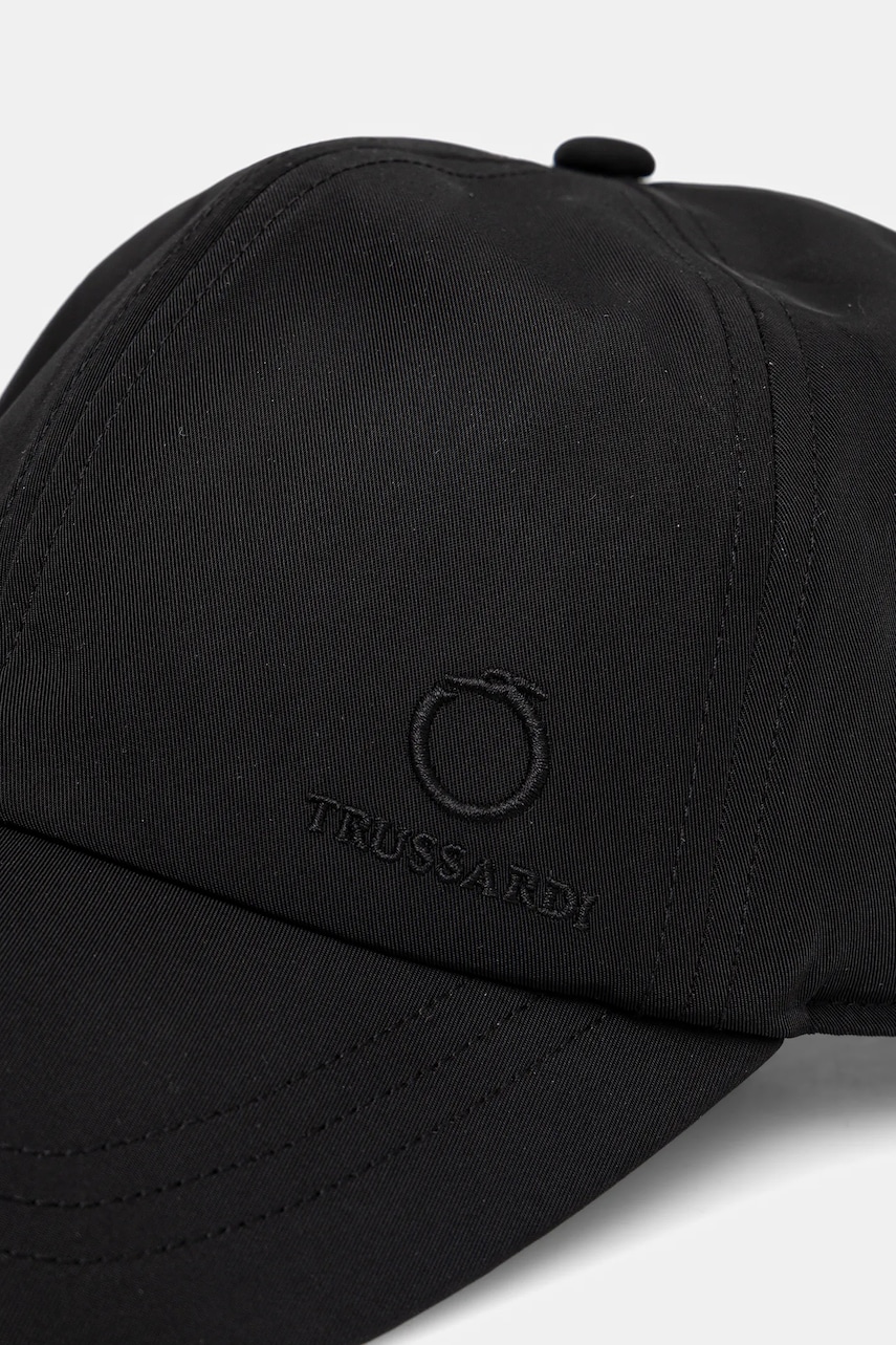 Кепка Trussardi цвет чёрный E076C000005N Кепка Trussardi цвет чёрный E076C000005N
