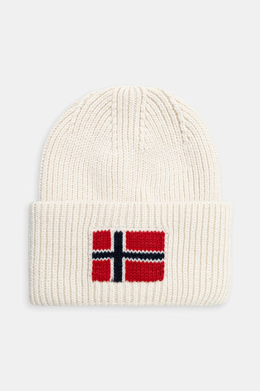 Μάλλινο σκουφί Napapijri F-Evei