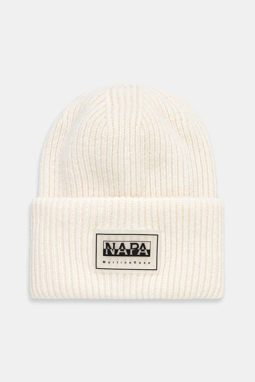 Napapijri x Martine Rose căciulă de lână