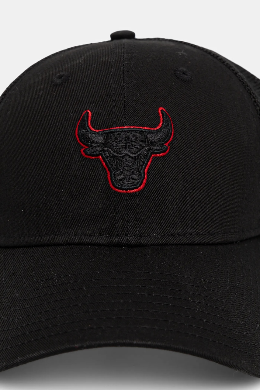 Кепка New Era 0 цвет чёрный 60691125 Кепка New Era 0 цвет чёрный 60691125