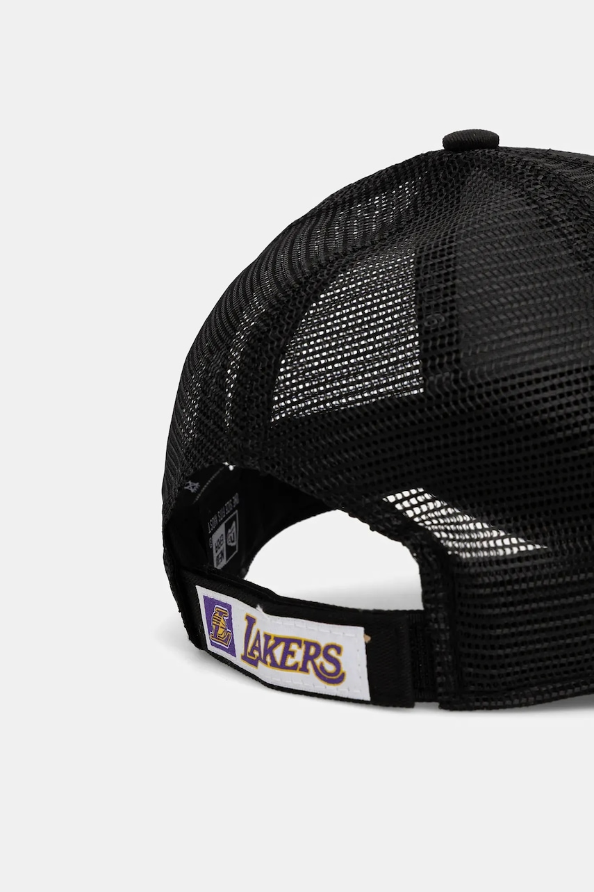 New Era pamut baseball sapka fekete, 60691124 termék 2. képe