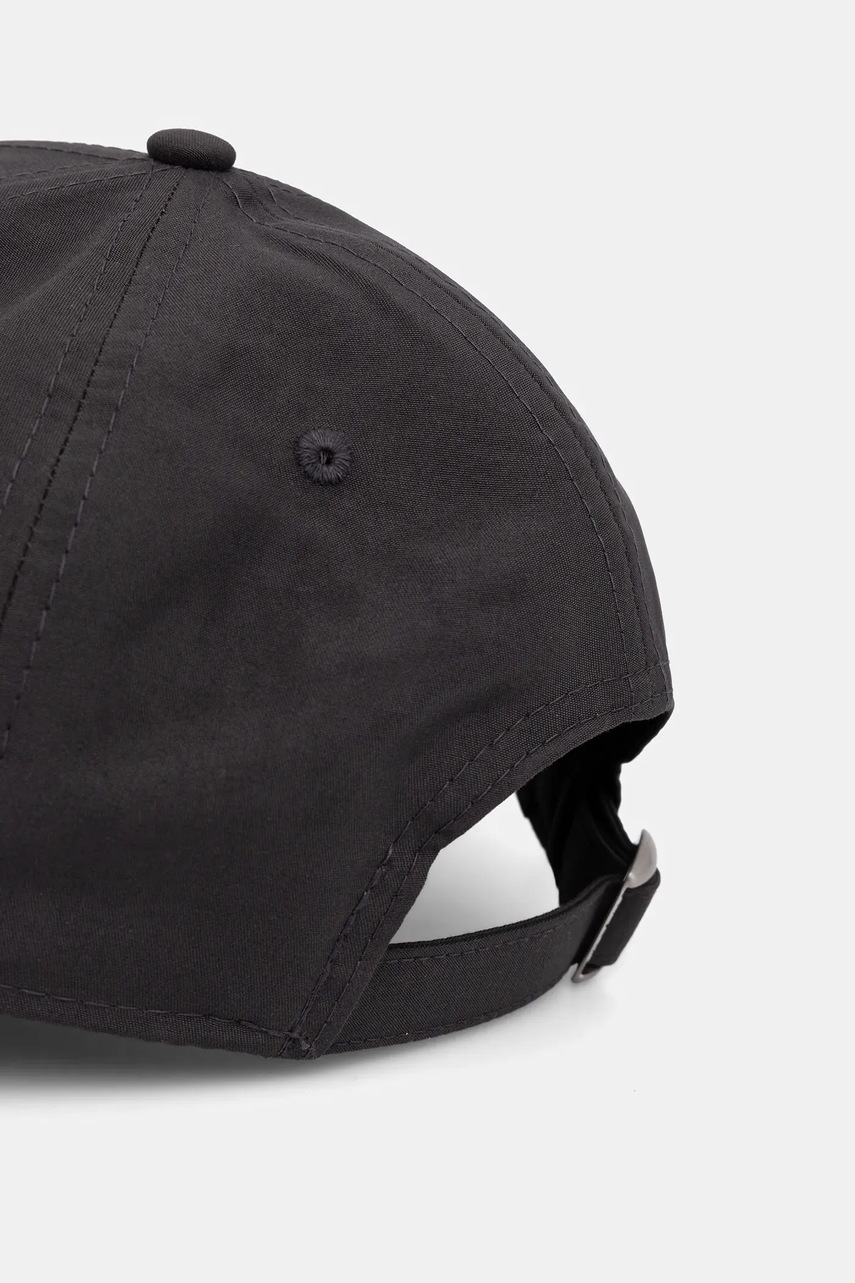 New Era baseball sapka 0 szürke, 60691227 termék 2. képe