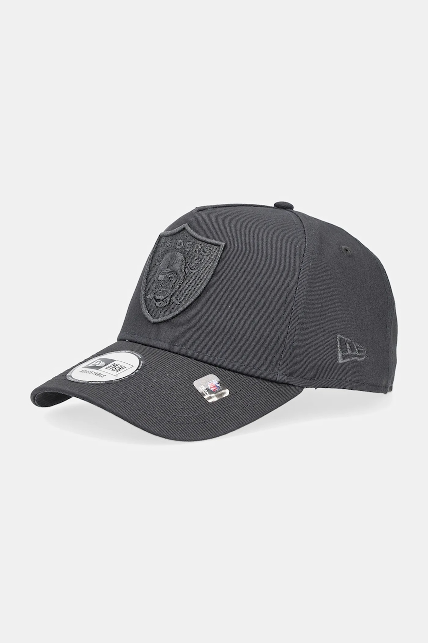 Levně Kšiltovka New Era šedá barva, 60691280