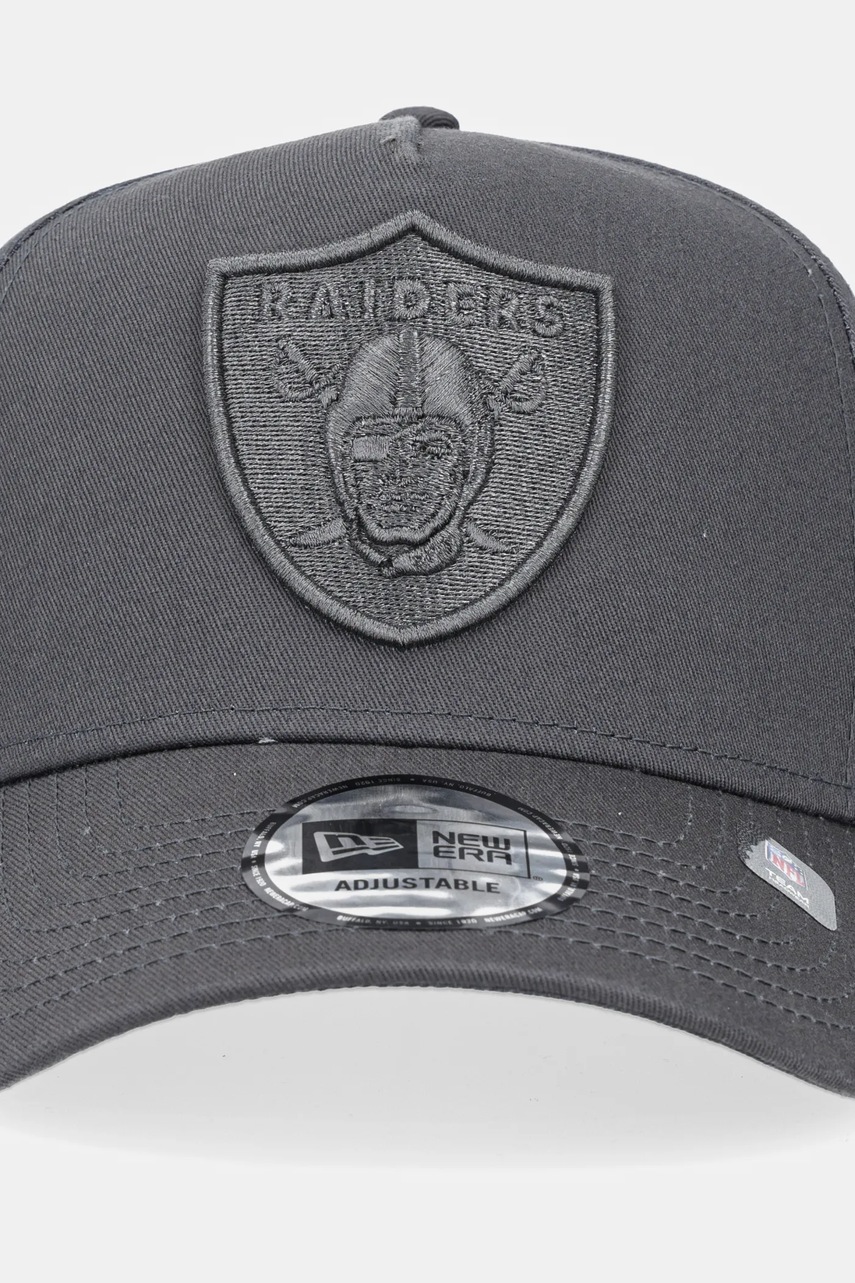 Кепка New Era цвет серый 60691280 Кепка New Era цвет серый 60691280