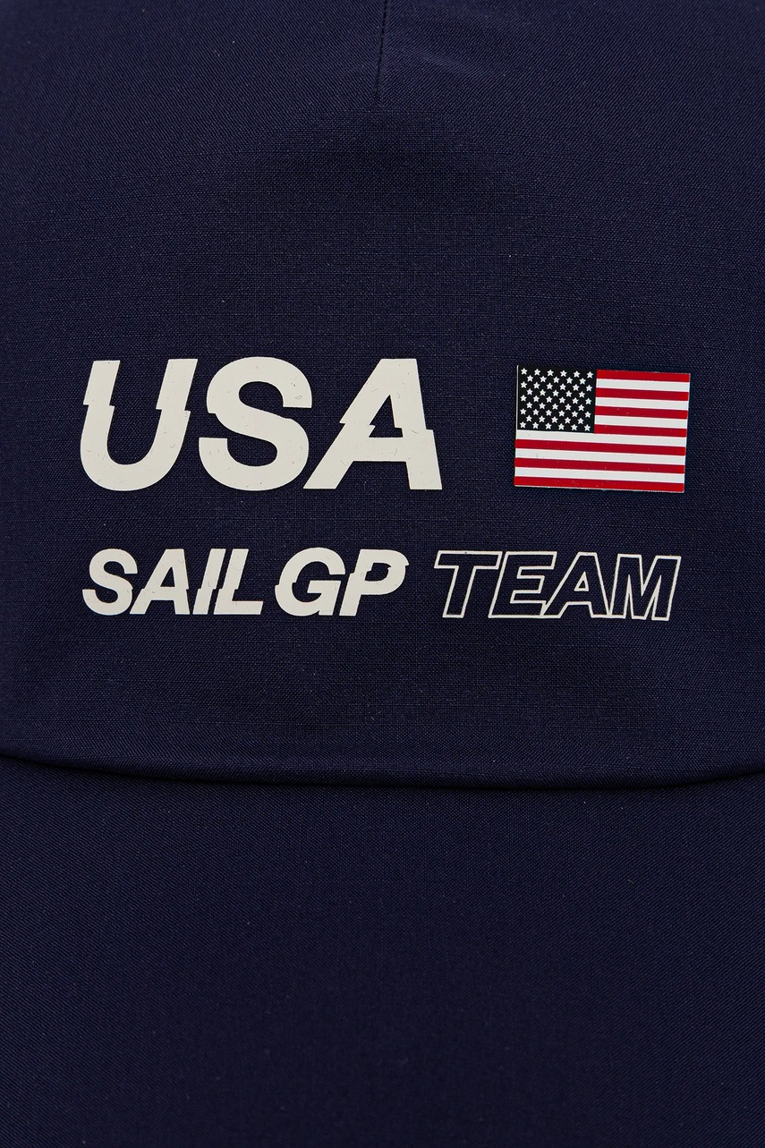 Кепка Tommy Hilfiger x SAIL GP цвет синий AM0AM13975
