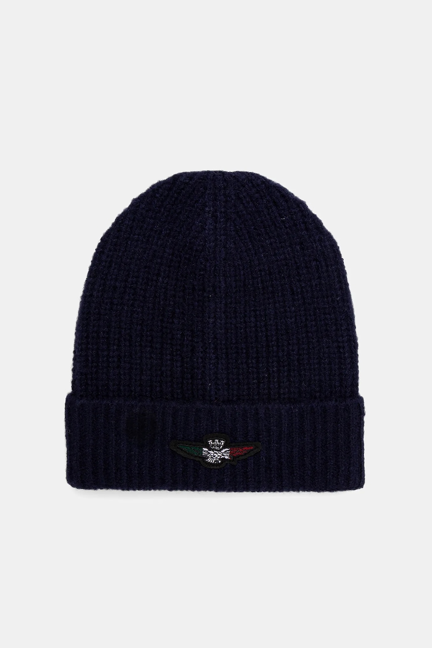 Aeronautica Militare căciulă culoarea bleumarin, CU0034UL00451