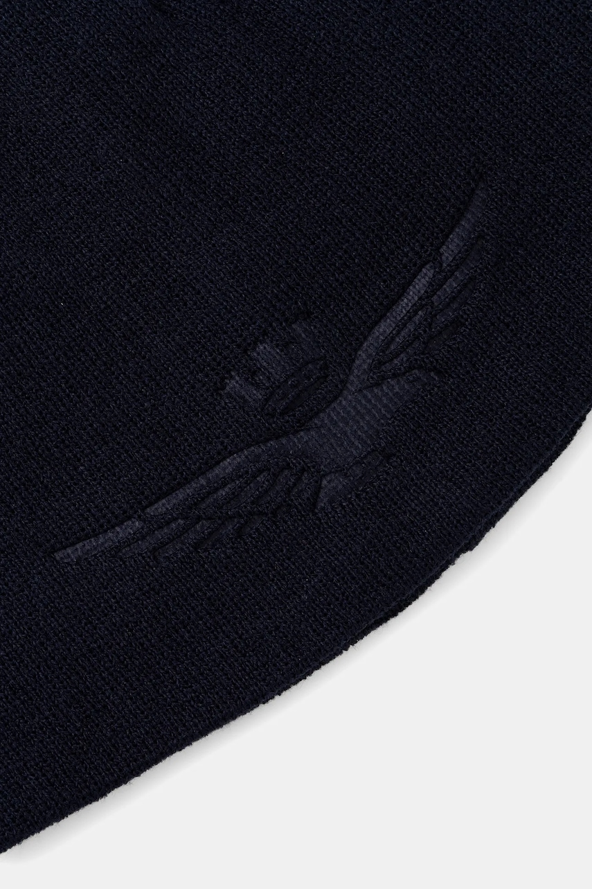 Шапка Aeronautica Militare цвет синий CU0083UL00915 Шапка Aeronautica Militare цвет синий CU0083UL00915