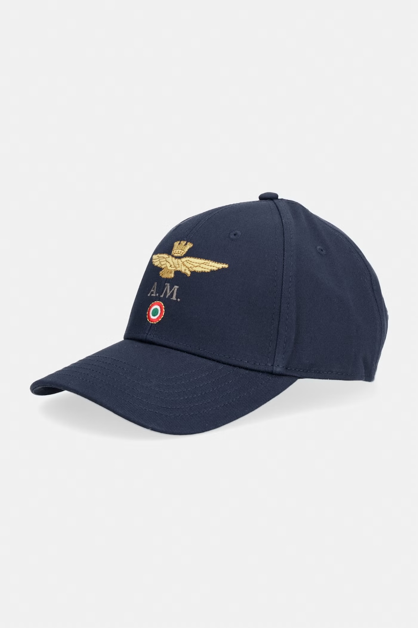 Bavlnená šiltovka Aeronautica Militare
