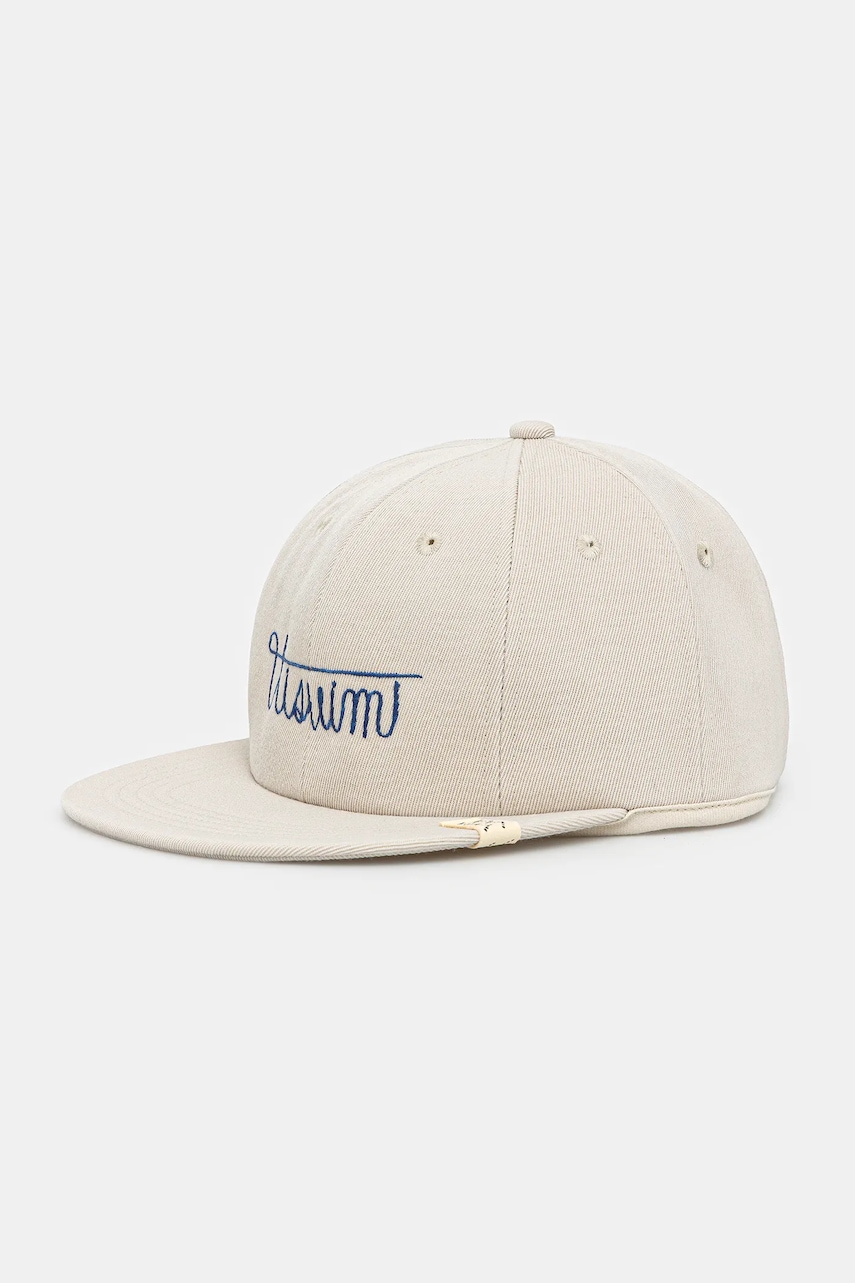 E-shop Kšiltovka s příměsí vlny Visvim excelsior ii cap