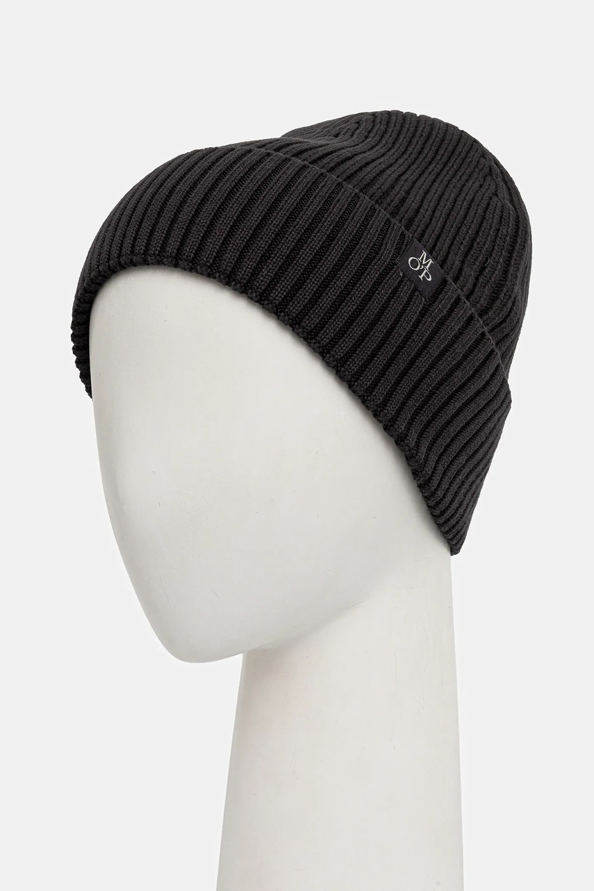 Шапка Marc OPolo цвет серый  529502201116