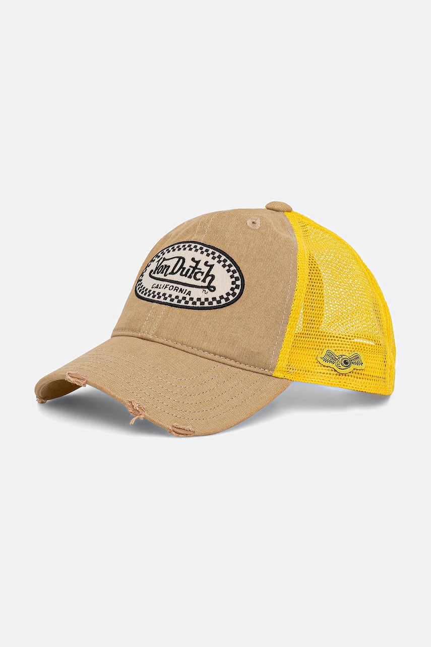 Von Dutch  šiltovka trucker pánska