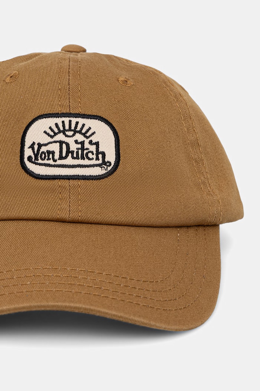 Von Dutch bejzbalová čiapka pánska bavlnená