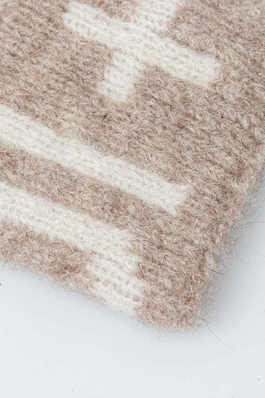 Повязка на голову с добавлением шерсти BOGNER Fire+Ice HANINI цвет бежевый 94669302 Повязка на голову с добавлением шерсти BOGNER Fire+Ice HANINI цвет бежевый 94669302