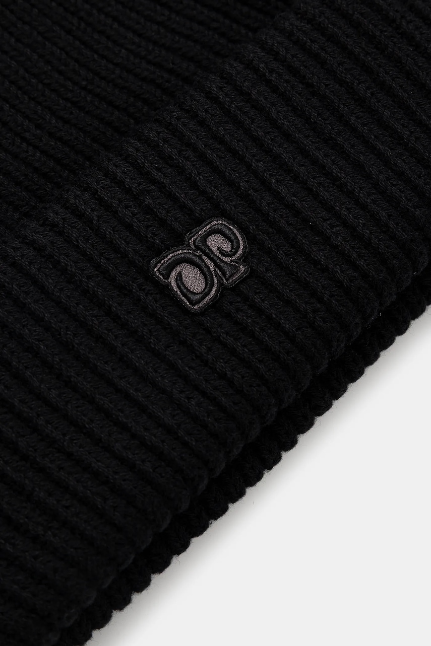 Bavlnená čiapka Daily Paper Knitted Beanie
