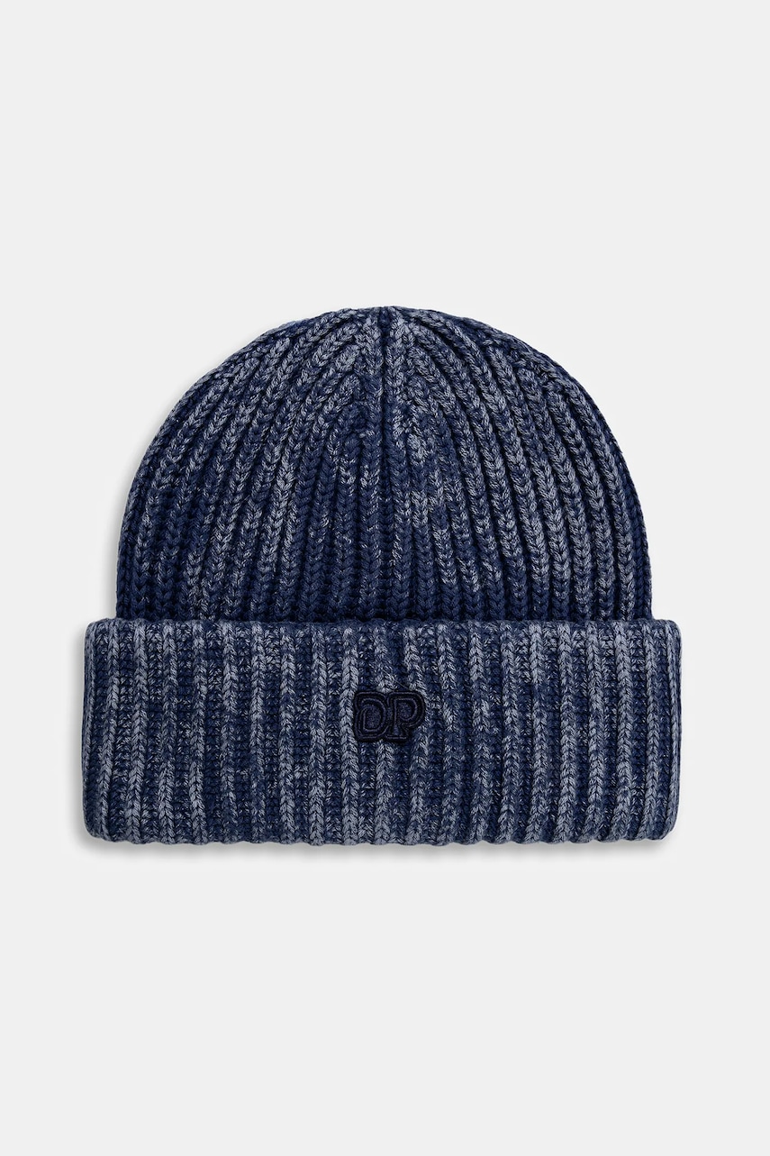 Daily Paper căciulă din bumbac Knitted Washed Beanie