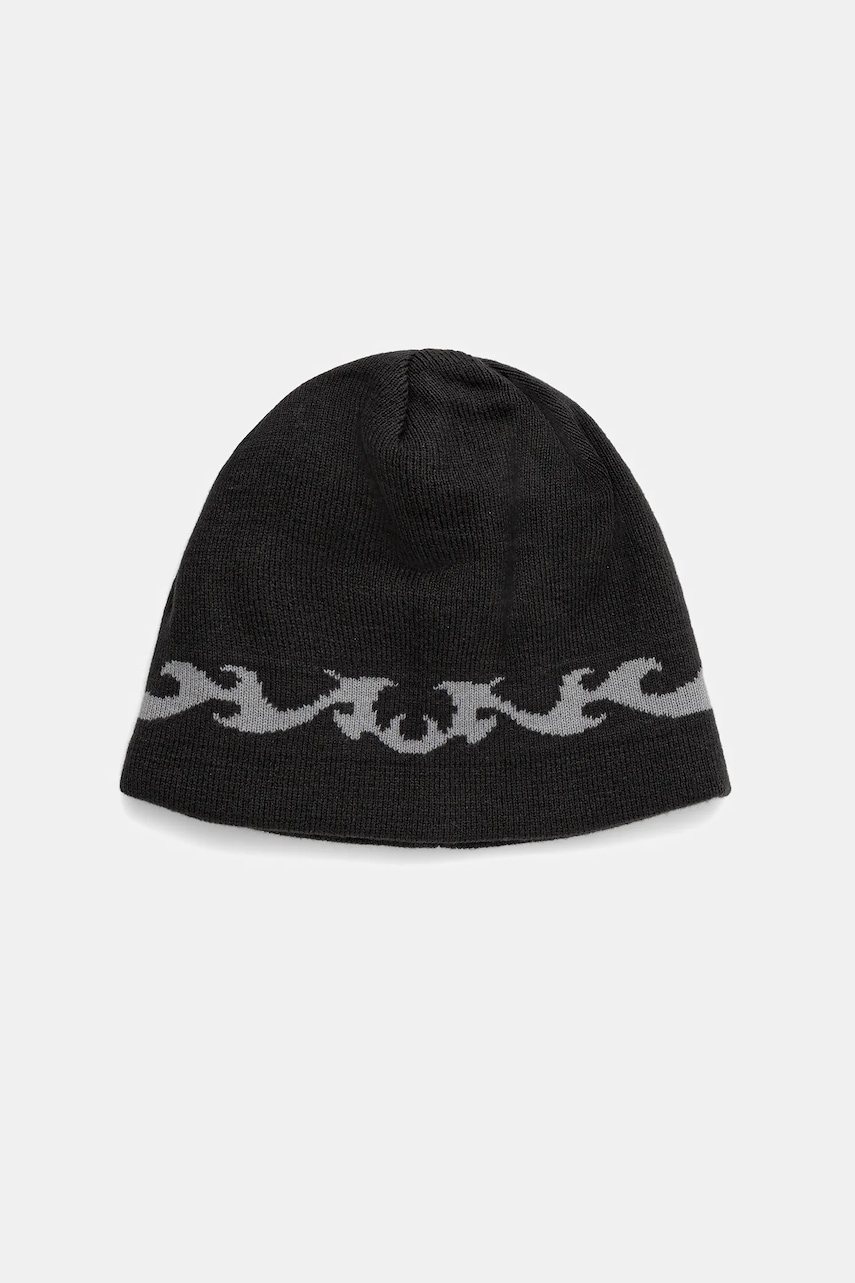 Hollister Co. căciulă culoarea gri, KI312-5075-900