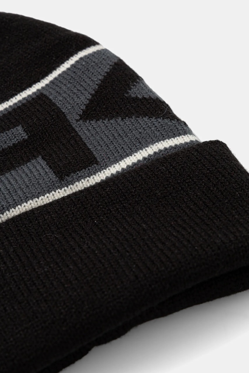 Καπέλο Oakley FACTORY CUFF χρώμα: μαύρο, 911432 φωτογραφία