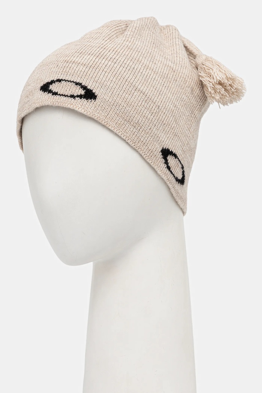 Čepice s příměsí vlny Oakley NORDIC