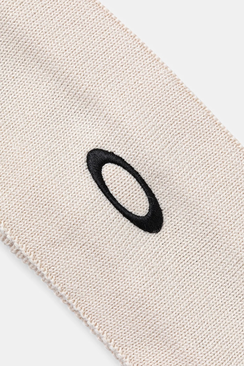 Κορδέλα με προσθήκη μαλλιού Oakley NORDIC χρώμα: μπεζ, FOS901288 φωτογραφία