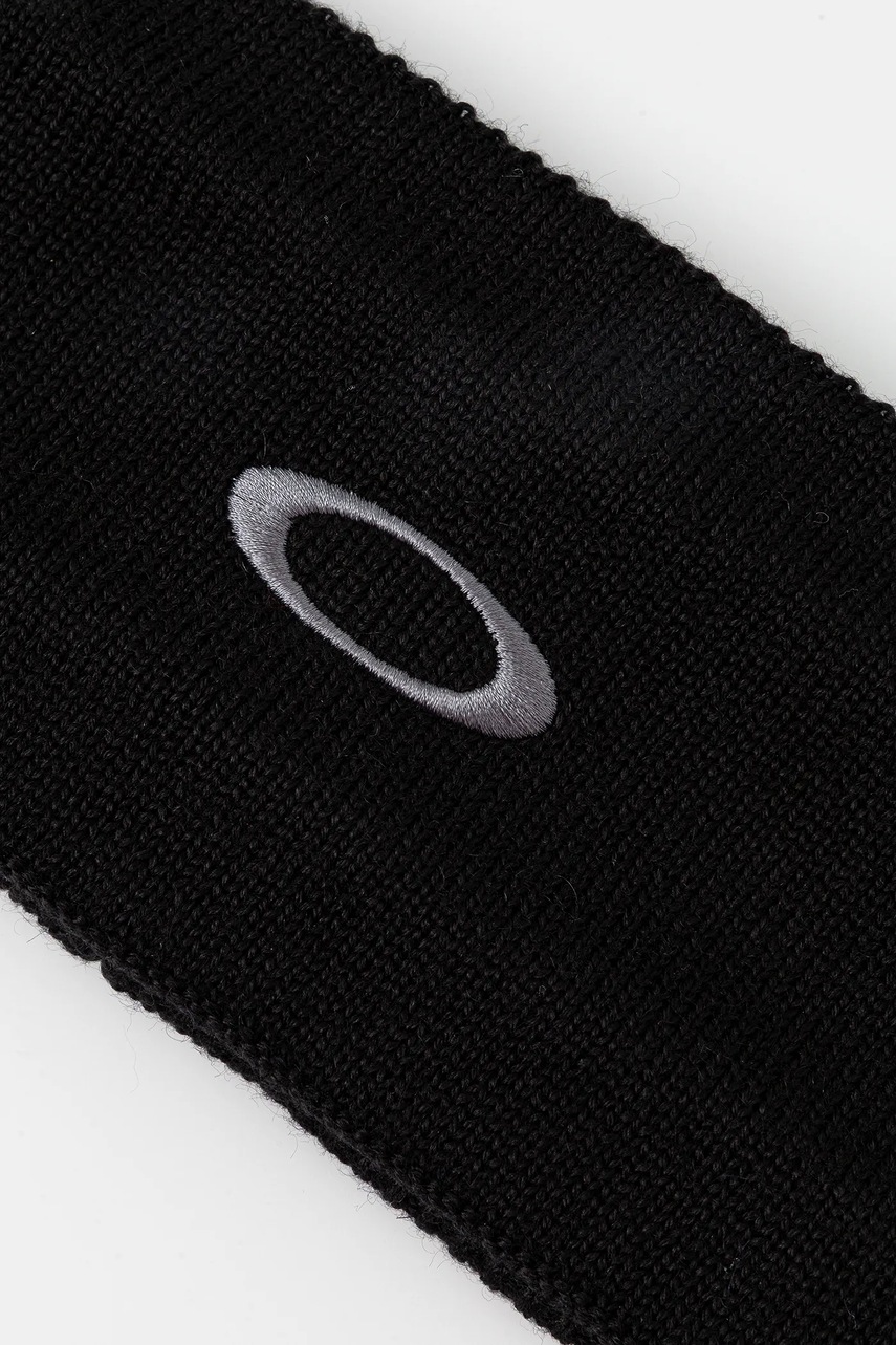 Κορδέλα με προσθήκη μαλλιού Oakley NORDIC χρώμα: μαύρο, FOS901288 φωτογραφία