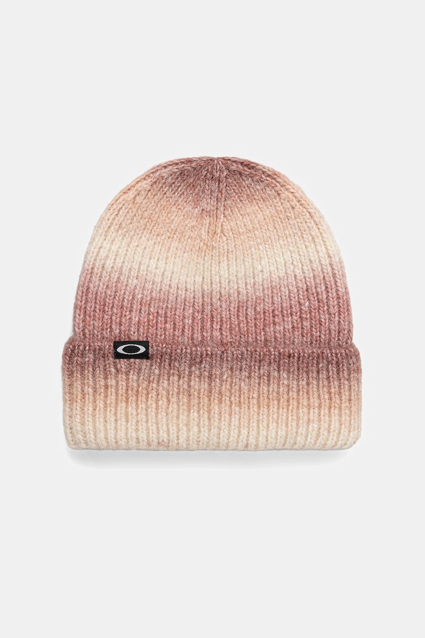 Čepice z vlněné směsi Oakley ELLIPSE