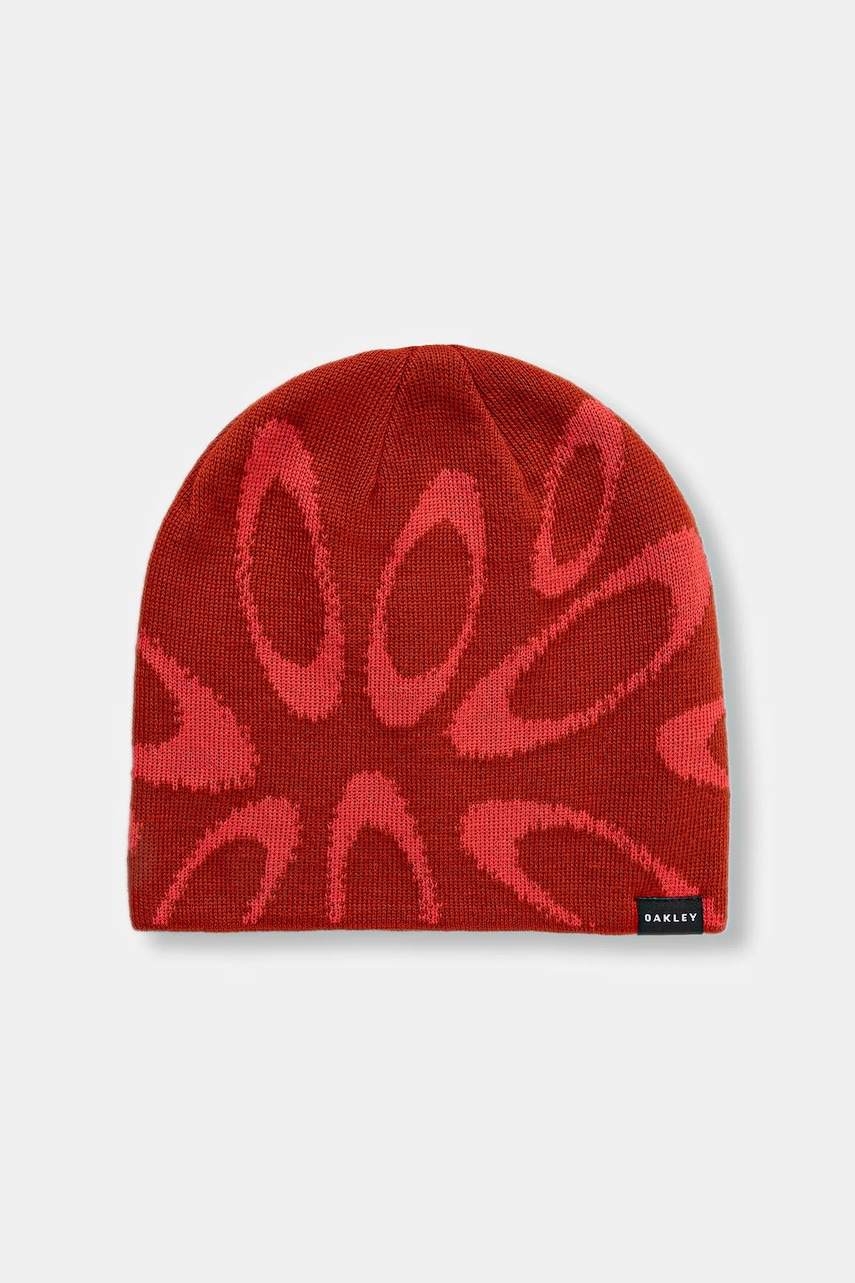 Oakley căciulă din amestec de lână ELLIPSE