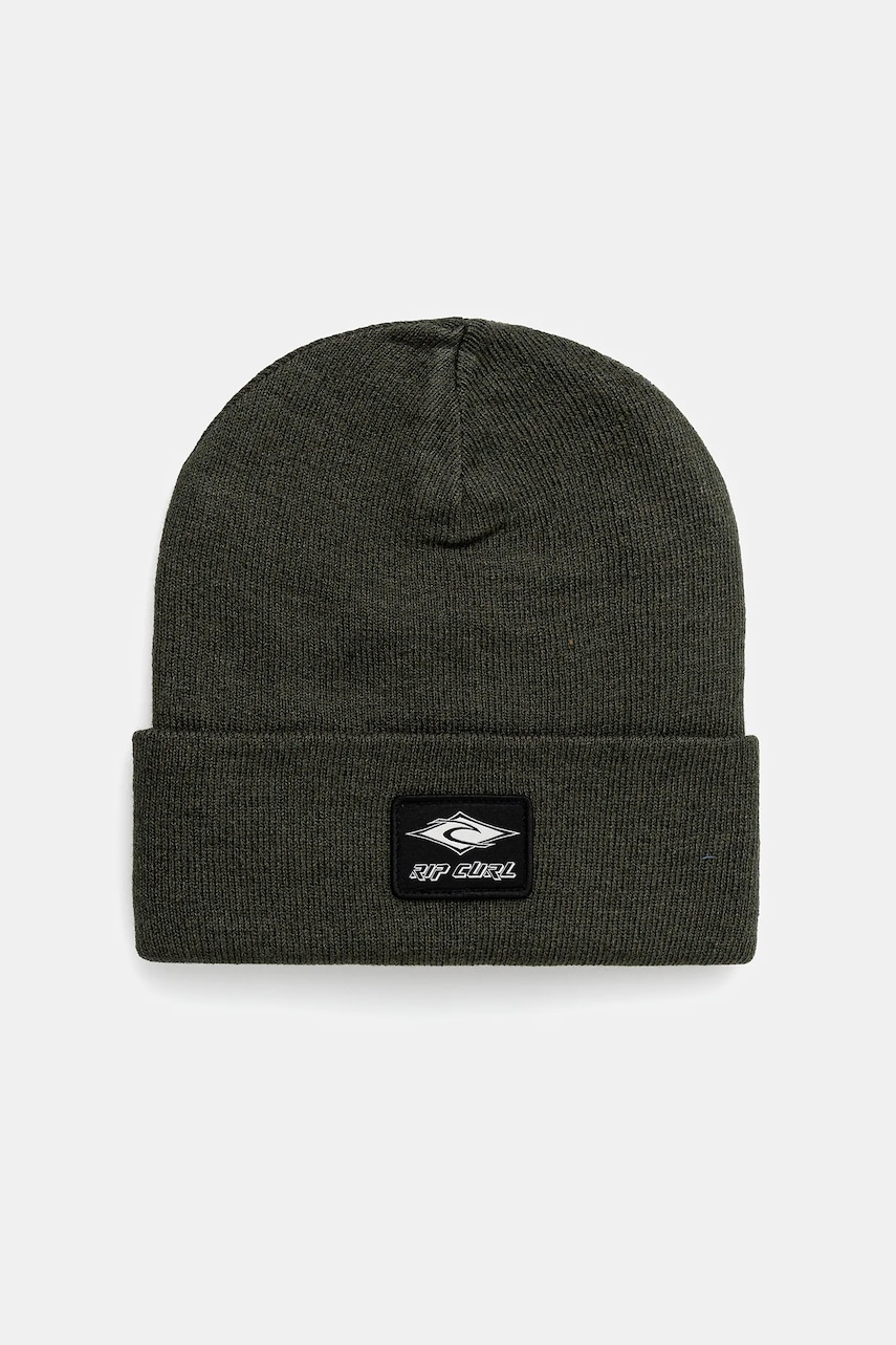 Rip Curl căciulă culoarea verde, 1IEMHE