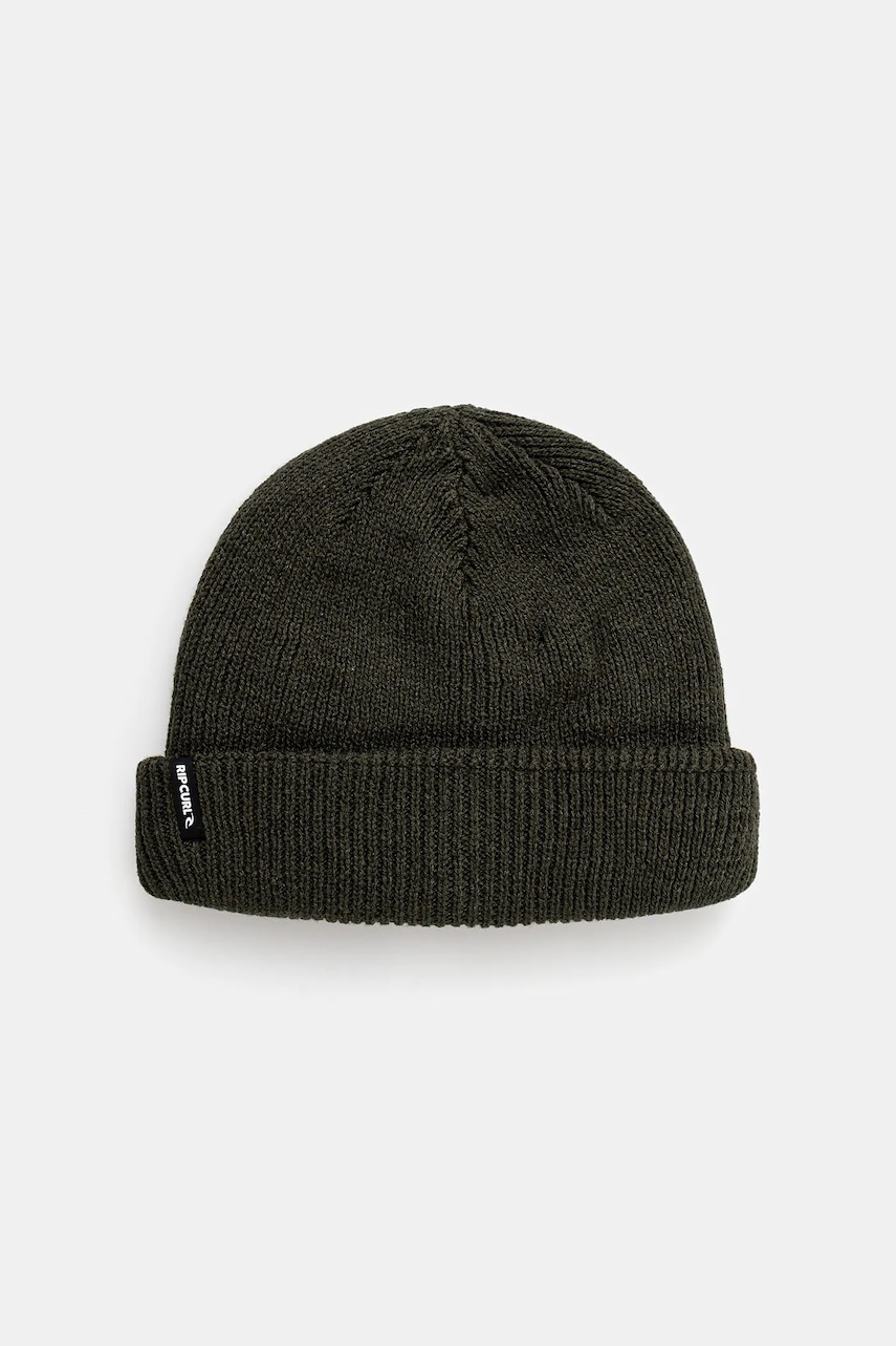 Rip Curl căciulă culoarea verde, 1IHMHE