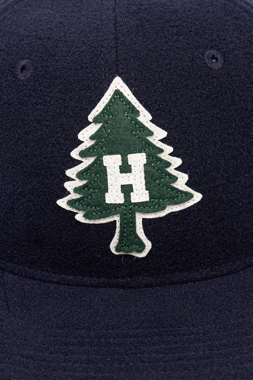 Кепка Herschel Vintage Ranger цвет синий 50591-04394-OS