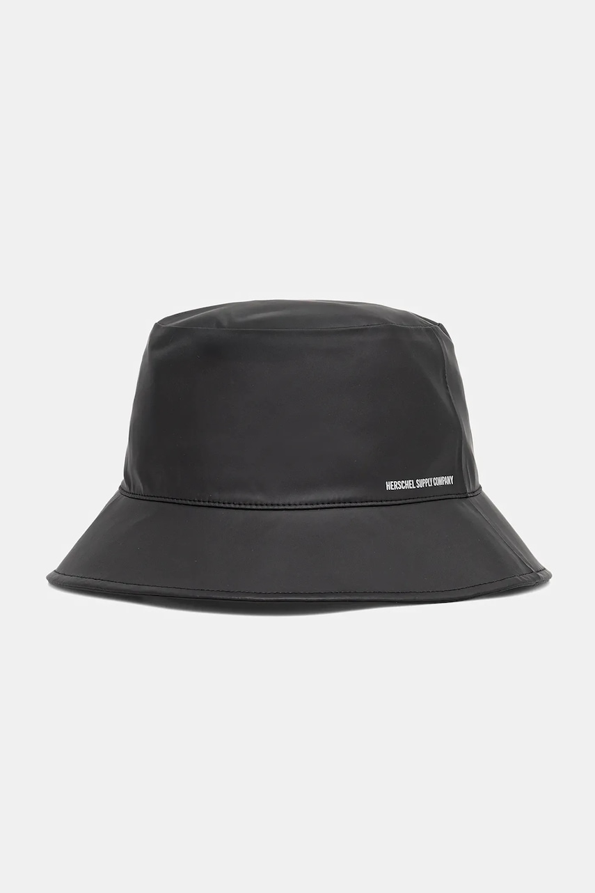 Herschel pălărie X The Simpsons culoarea negru, 50641-00001-SM