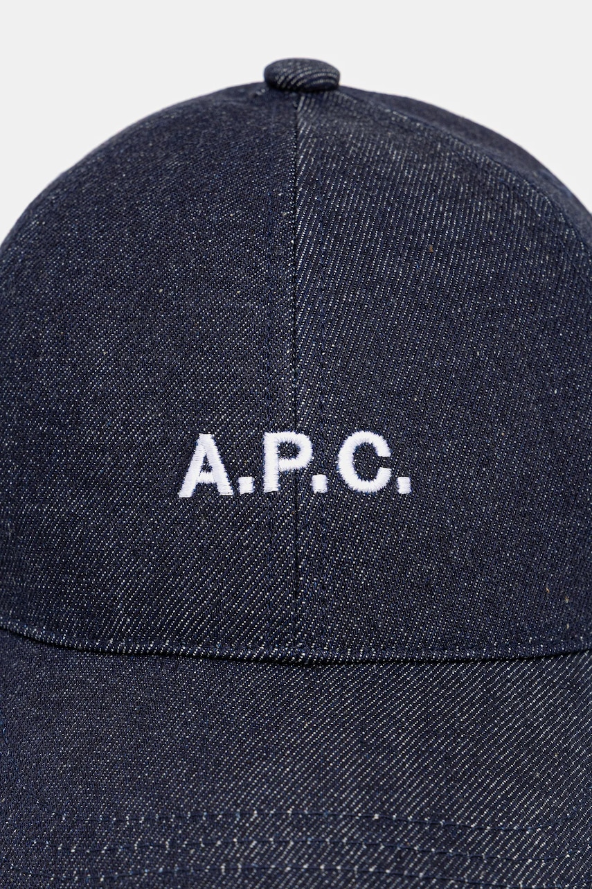 Kšiltovka A.P.C. casquette charlie